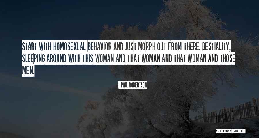 Morph Quotes By Phil Robertson Morph Quotes By Phil Robertson
