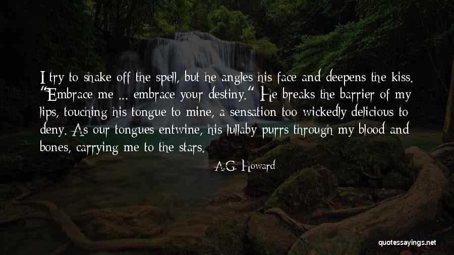 Morpheus And Alyssa Quotes By A.G. Howard Morpheus And Alyssa Quotes By A.G. Howard