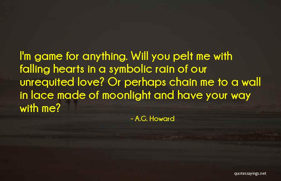 Morpheus And Alyssa Quotes By A.G. Howard Morpheus And Alyssa Quotes By A.G. Howard
