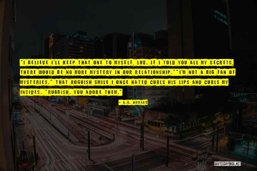 Morpheus And Alyssa Quotes By A.G. Howard Morpheus And Alyssa Quotes By A.G. Howard