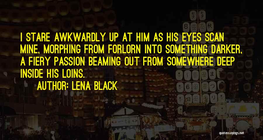 Morphing Quotes By Lena Black