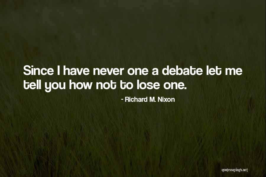 Morphinism Syndrome Quotes By Richard M. Nixon Morphinism Syndrome Quotes By Richard M. Nixon