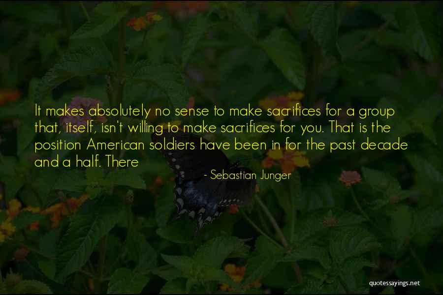 Morphogenetic Furrow Quotes By Sebastian Junger Morphogenetic Furrow Quotes By Sebastian Junger