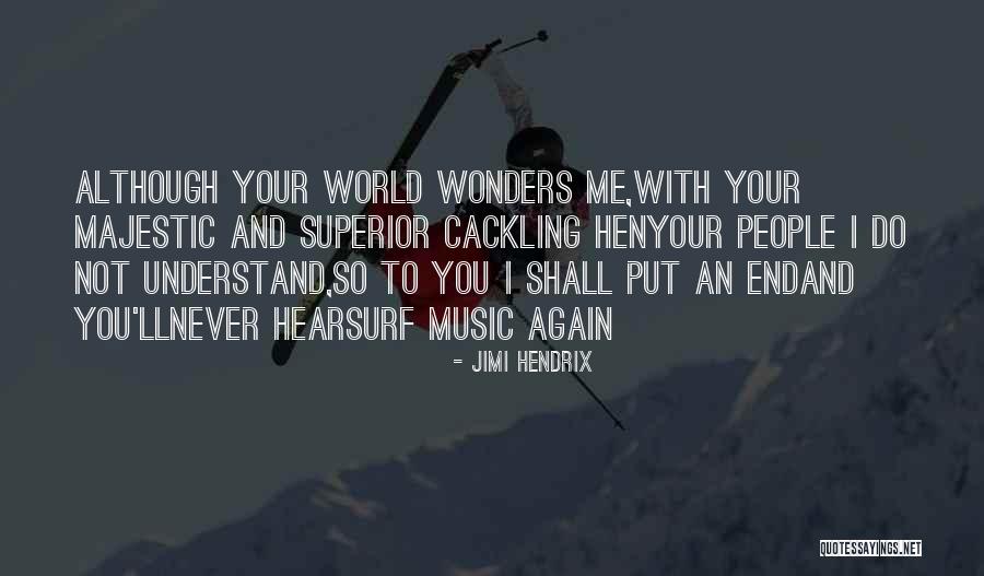 Morpurgo Bookstore Quotes By Jimi Hendrix Morpurgo Bookstore Quotes By Jimi Hendrix