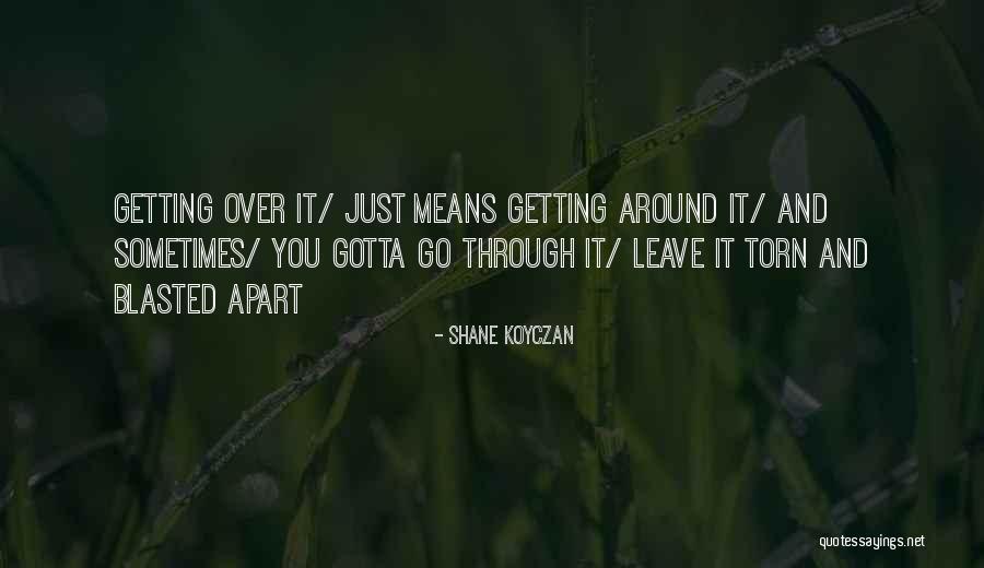 Morpurgo Bookstore Quotes By Shane Koyczan Morpurgo Bookstore Quotes By Shane Koyczan