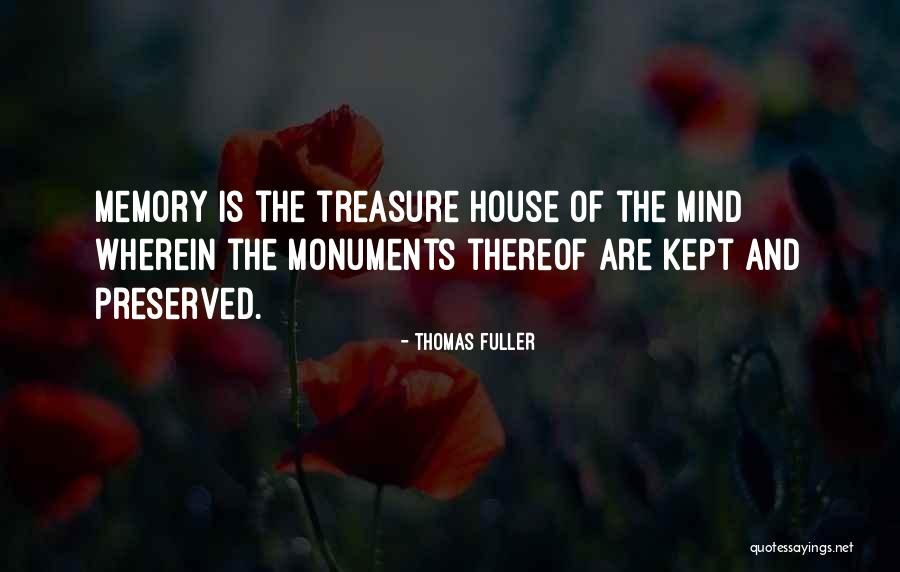 Morquecho En Quotes By Thomas Fuller Morquecho En Quotes By Thomas Fuller