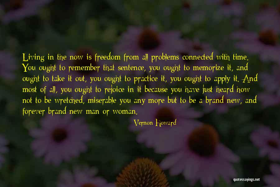 Morrall Company Quotes By Vernon Howard Morrall Company Quotes By Vernon Howard