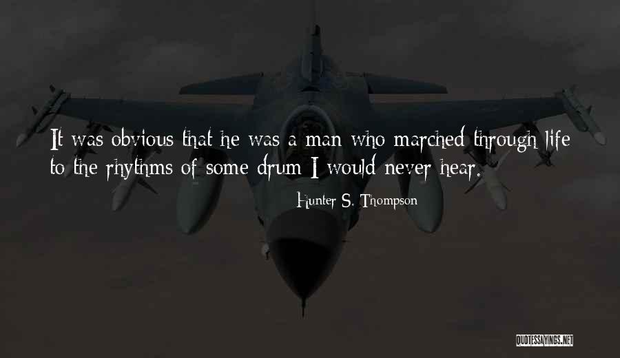Morralla Definicion Quotes By Hunter S. Thompson Morralla Definicion Quotes By Hunter S. Thompson