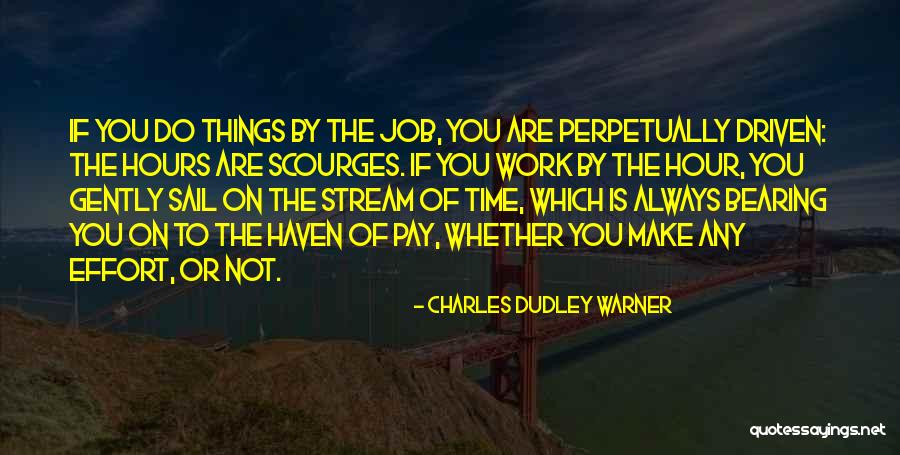 Morralla In English Quotes By Charles Dudley Warner Morralla In English Quotes By Charles Dudley Warner