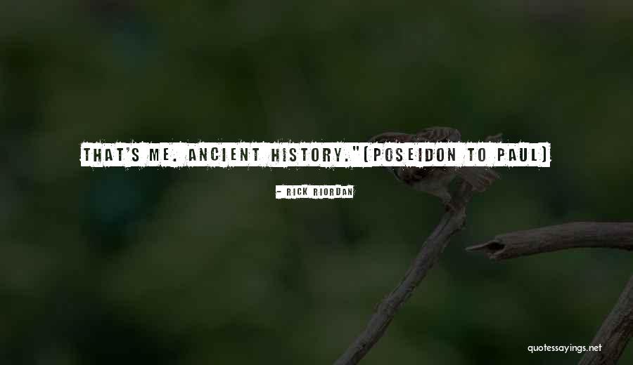 Morrama Quotes By Rick Riordan Morrama Quotes By Rick Riordan