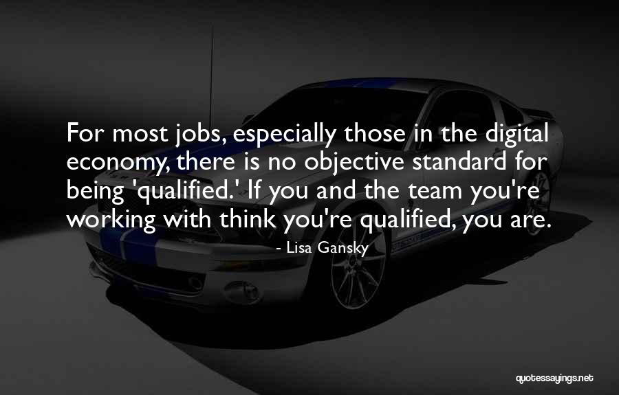 Morran Och Tobias Quotes By Lisa Gansky