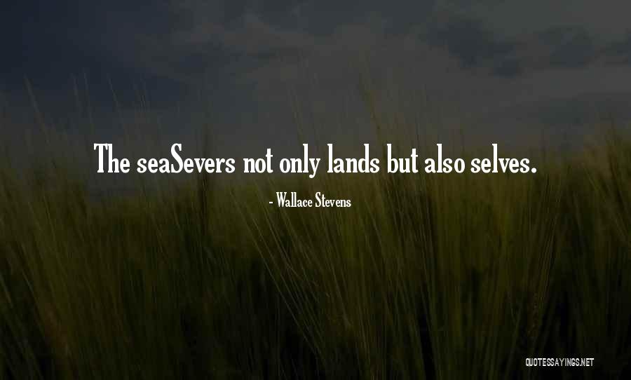 Morran Och Tobias Quotes By Wallace Stevens