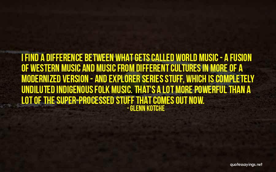Morrant Cricket Quotes By Glenn Kotche Morrant Cricket Quotes By Glenn Kotche