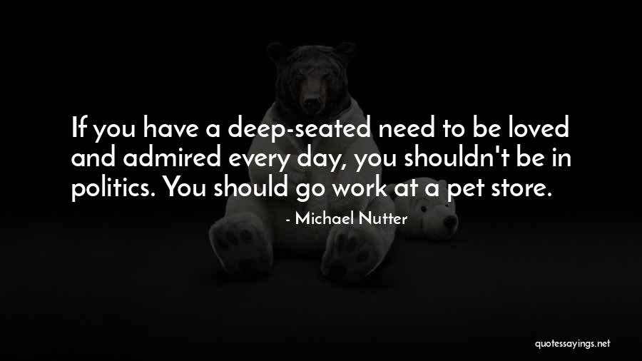 Morrant Pads Quotes By Michael Nutter Morrant Pads Quotes By Michael Nutter