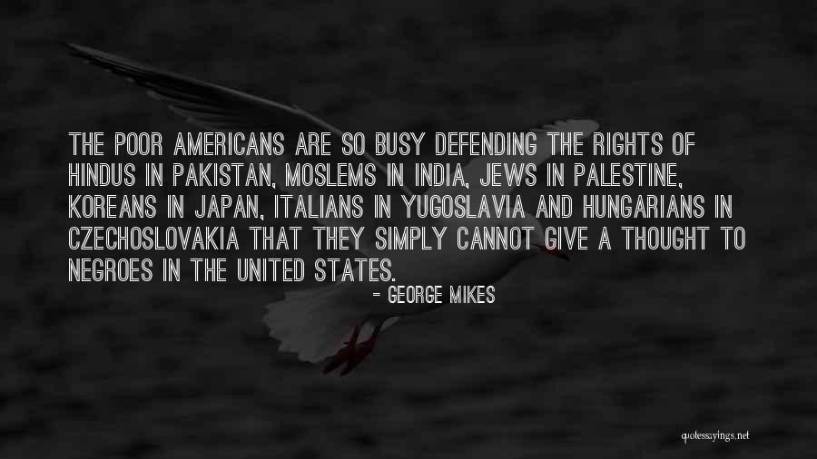 Morreaux Quotes By George Mikes Morreaux Quotes By George Mikes