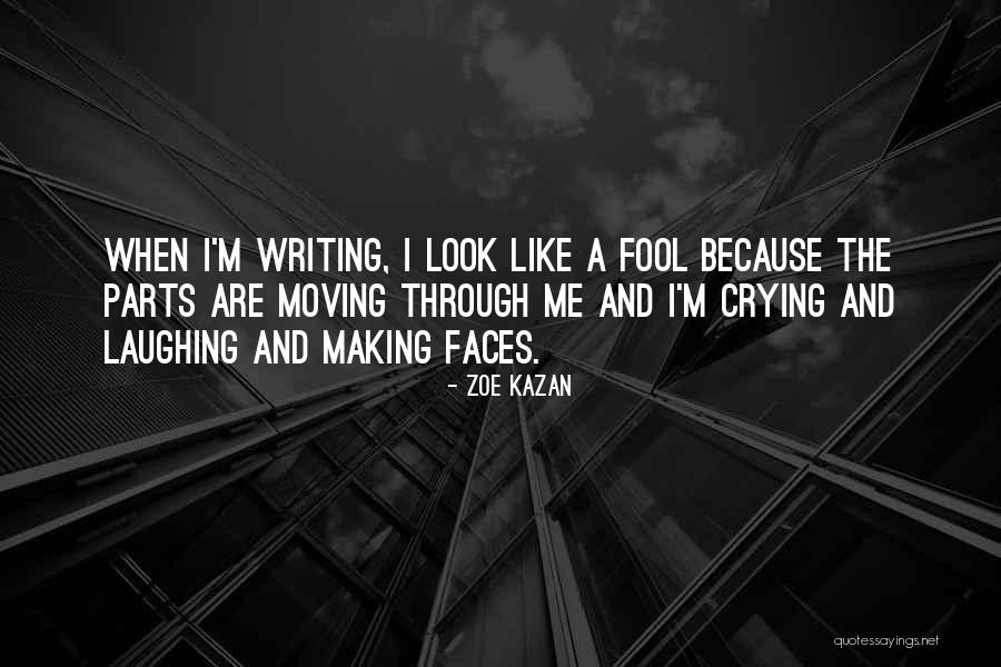 Morrelle Rouser Quotes By Zoe Kazan Morrelle Rouser Quotes By Zoe Kazan