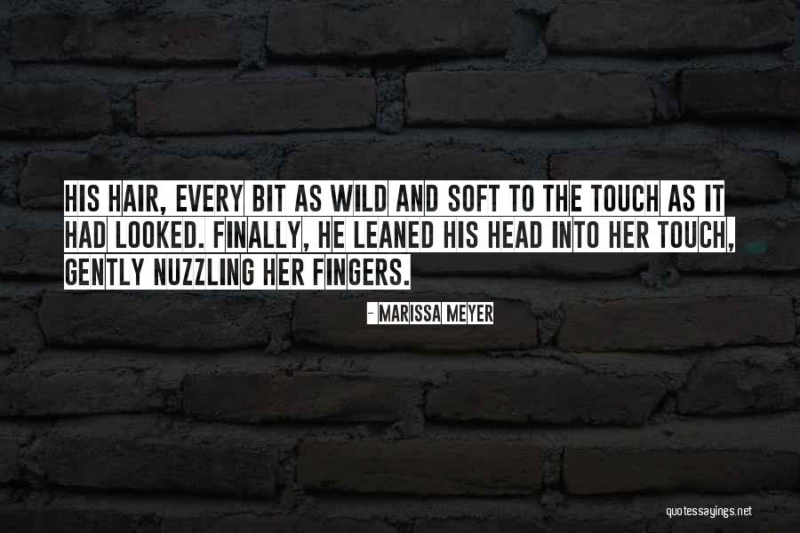 Morren Morris Quotes By Marissa Meyer Morren Morris Quotes By Marissa Meyer