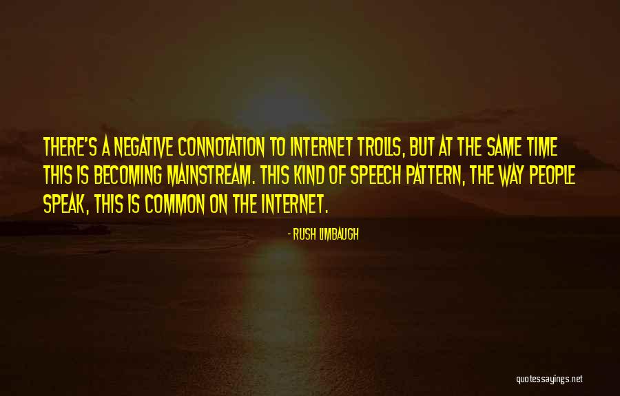 Morren Morris Quotes By Rush Limbaugh Morren Morris Quotes By Rush Limbaugh