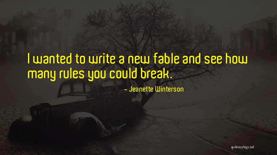 Morreram Quotes By Jeanette Winterson Morreram Quotes By Jeanette Winterson