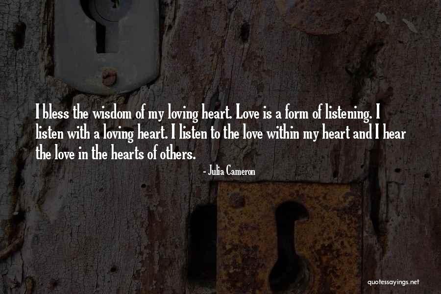 Morres Quotes By Julia Cameron Morres Quotes By Julia Cameron