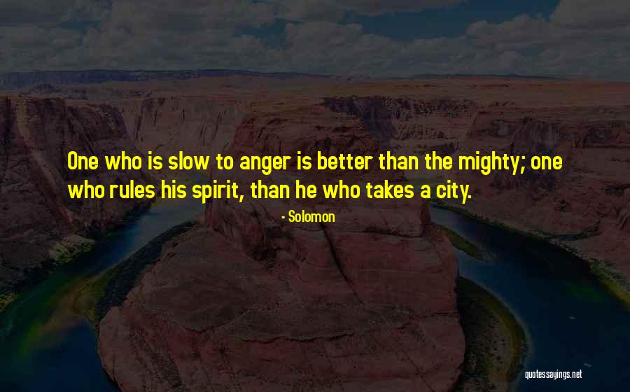 Morrey Quotes By Solomon Morrey Quotes By Solomon