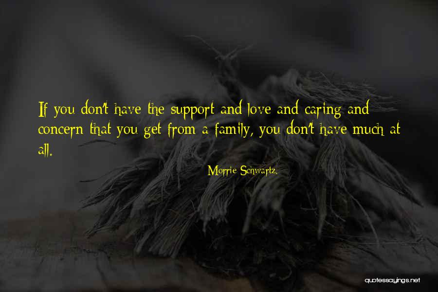 Morrie Schwartz. Quotes 456536