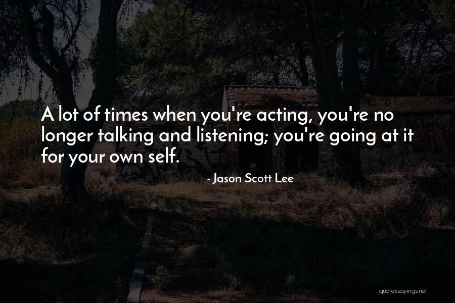 Morries Brooklyn Quotes By Jason Scott Lee Morries Brooklyn Quotes By Jason Scott Lee