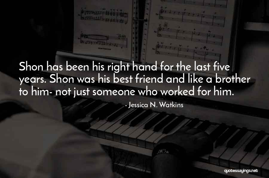 Morries West Quotes By Jessica N. Watkins Morries West Quotes By Jessica N. Watkins