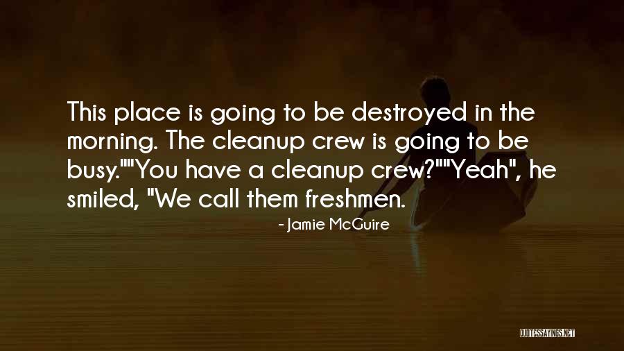 Morrigans Mother Quotes By Jamie McGuire Morrigans Mother Quotes By Jamie McGuire