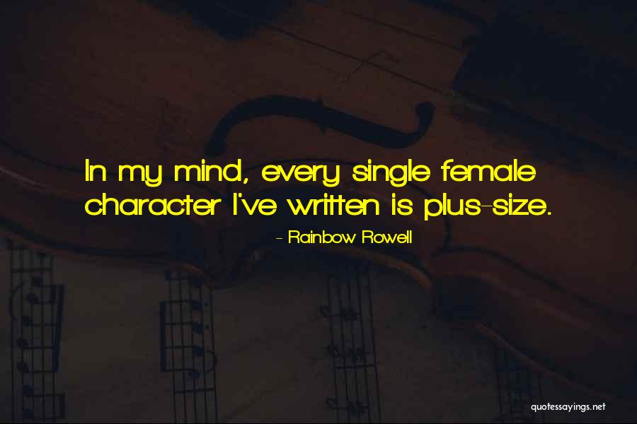 Morrighan Mary Quotes By Rainbow Rowell Morrighan Mary Quotes By Rainbow Rowell