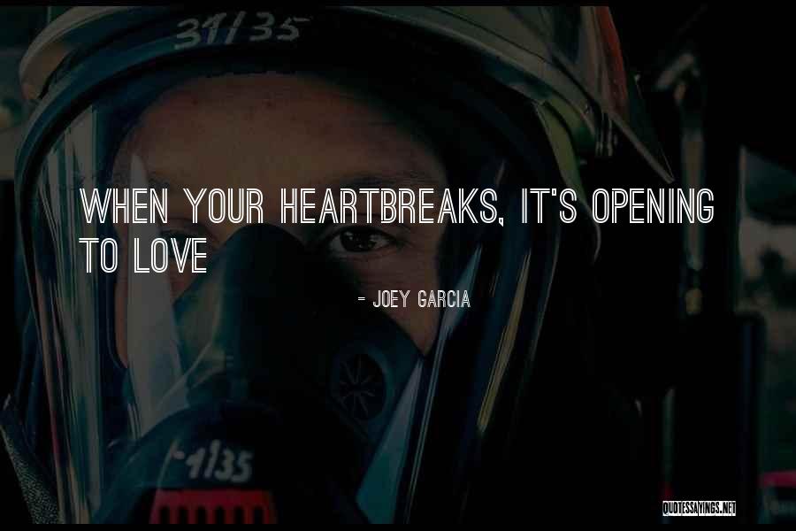 Morrillo Travieso Quotes By Joey Garcia Morrillo Travieso Quotes By Joey Garcia