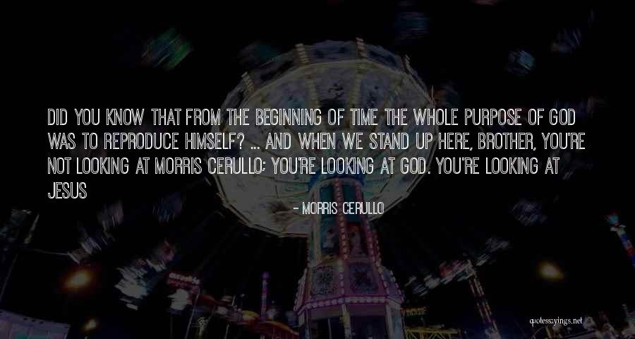 Morris Cerullo Quotes 363876