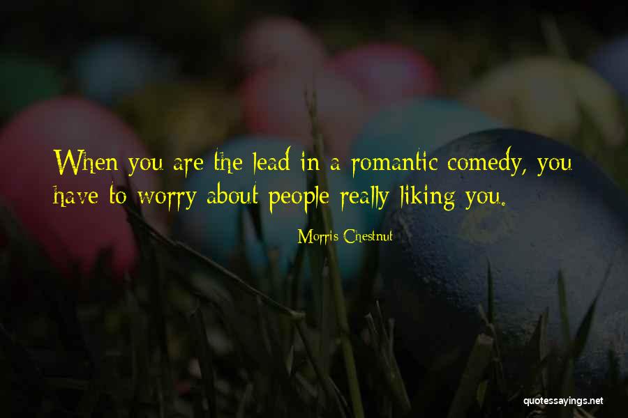 Morris Chestnut Quotes 1093712 Morris Chestnut Quotes 1093712