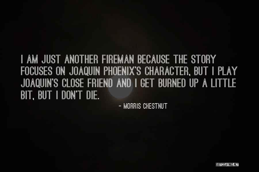 Morris Chestnut Quotes 1601437 Morris Chestnut Quotes 1601437