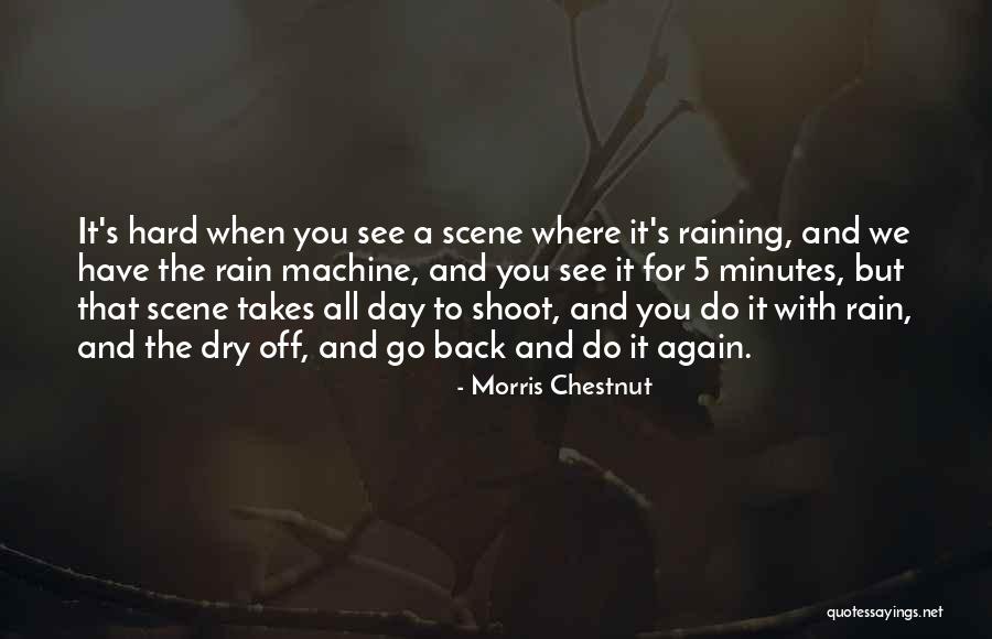 Morris Chestnut Quotes 1840991 Morris Chestnut Quotes 1840991