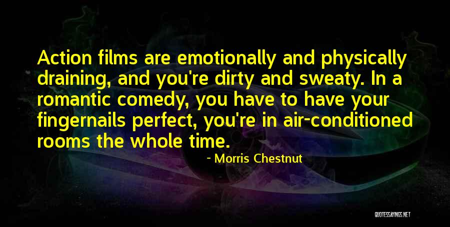 Morris Chestnut Quotes 2200372 Morris Chestnut Quotes 2200372