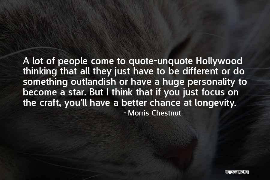 Morris Chestnut Quotes 860369 Morris Chestnut Quotes 860369