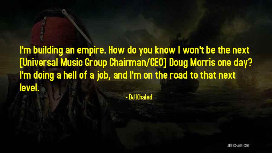 Morris Day Quotes By DJ Khaled Morris Day Quotes By DJ Khaled