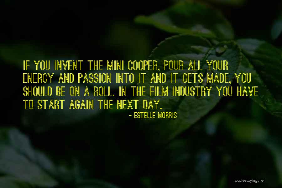 Morris Day Quotes By Estelle Morris Morris Day Quotes By Estelle Morris