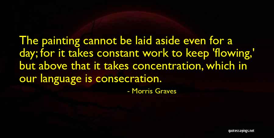 Morris Day Quotes By Morris Graves Morris Day Quotes By Morris Graves