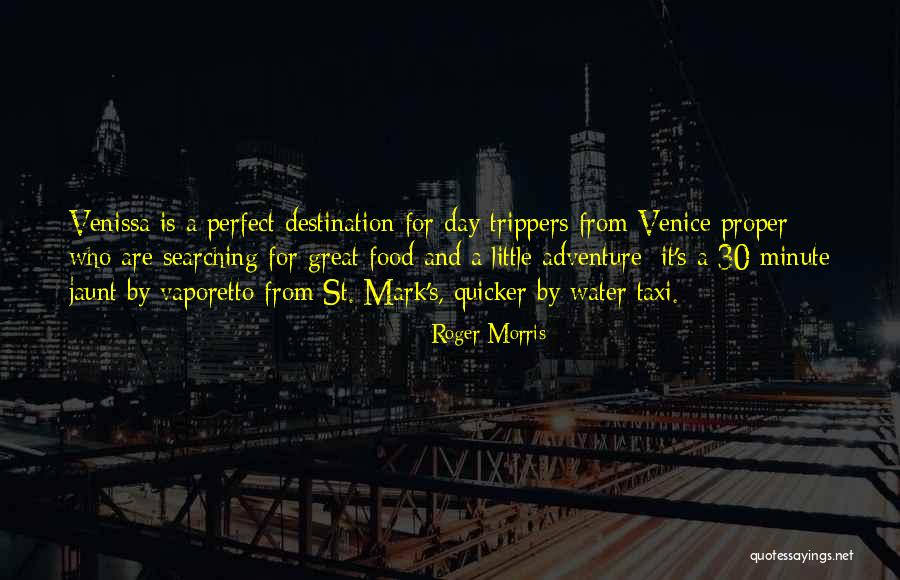 Morris Day Quotes By Roger Morris Morris Day Quotes By Roger Morris