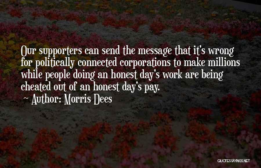 Morris Dees Quotes 1007246