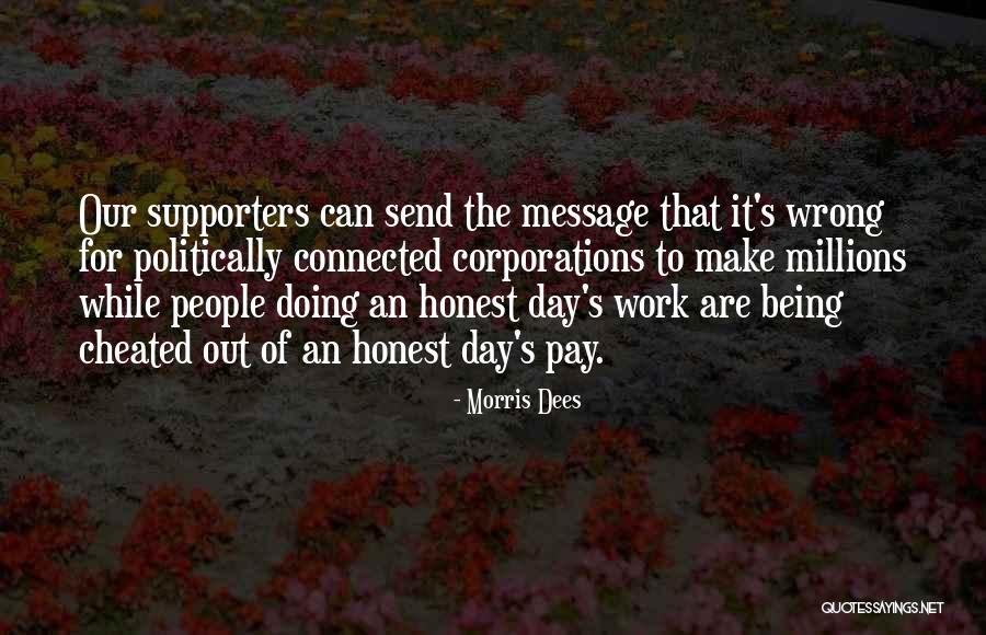 Morris Dees Quotes 1007246