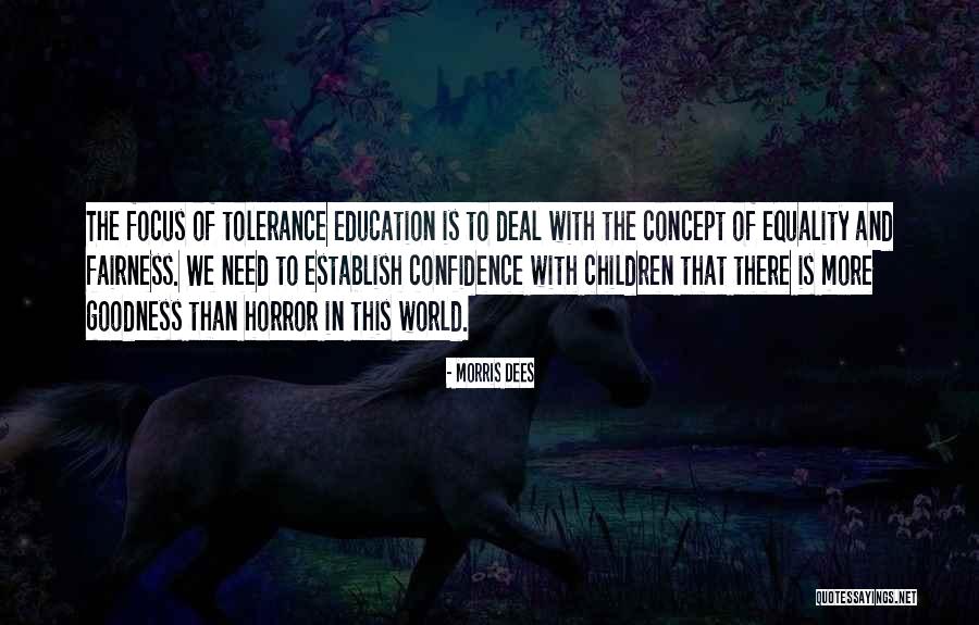 Morris Dees Quotes 1842600 Morris Dees Quotes 1842600