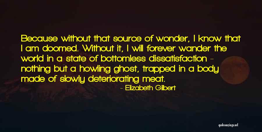 Morris Delancey Quotes By Elizabeth Gilbert Morris Delancey Quotes By Elizabeth Gilbert