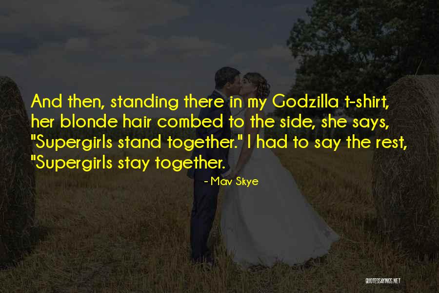 Morris Delancey Quotes By Mav Skye Morris Delancey Quotes By Mav Skye
