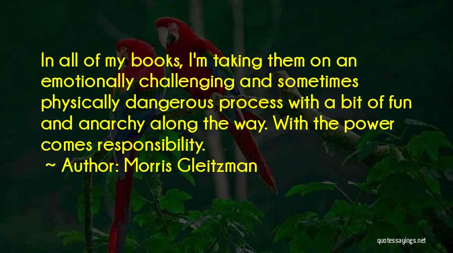 Morris Gleitzman Quotes 2180035