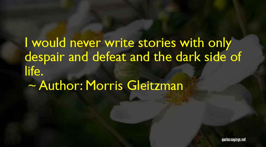 Morris Gleitzman Quotes 274635