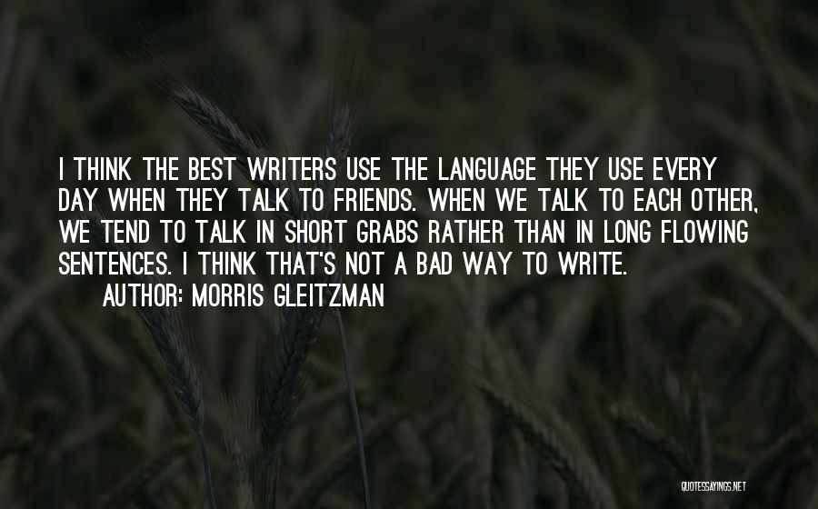 Morris Gleitzman Quotes 313460