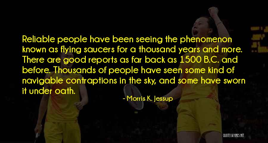 Morris K. Jessup Quotes 115537 Morris K. Jessup Quotes 115537